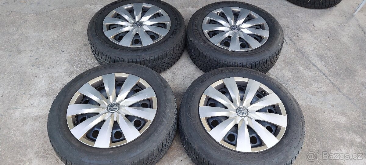 Kola 5x112 205/60/16