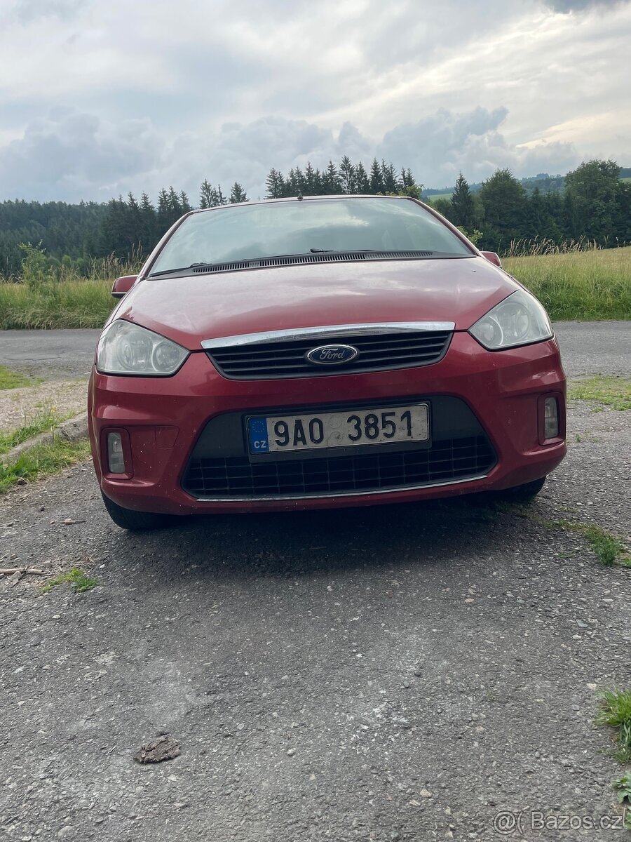 Prodám mého Ford c max benzín teď skončila STK