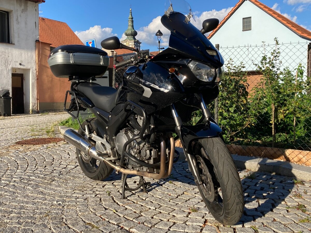 Prodám Yamaha TDM 900, r. v. 2009