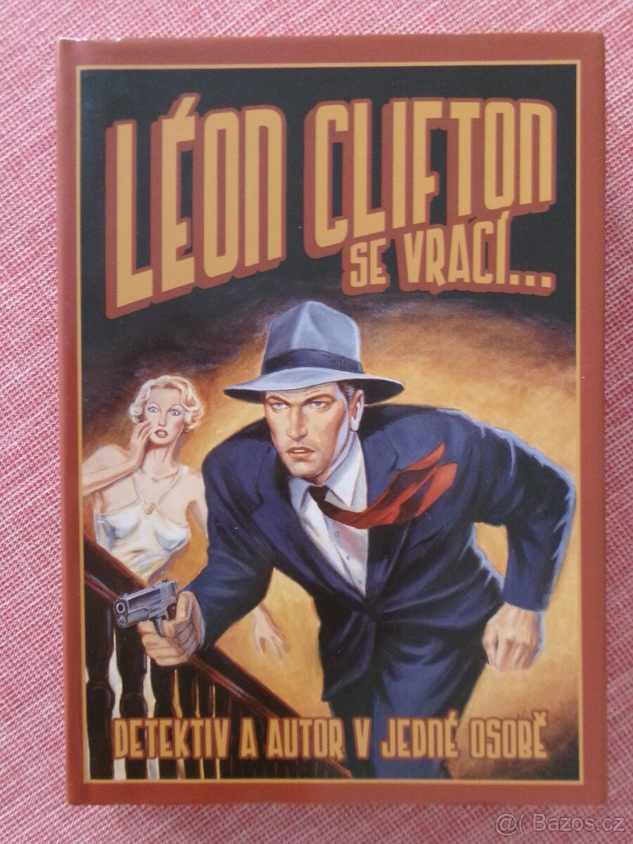 Léon Clifton se vrací...