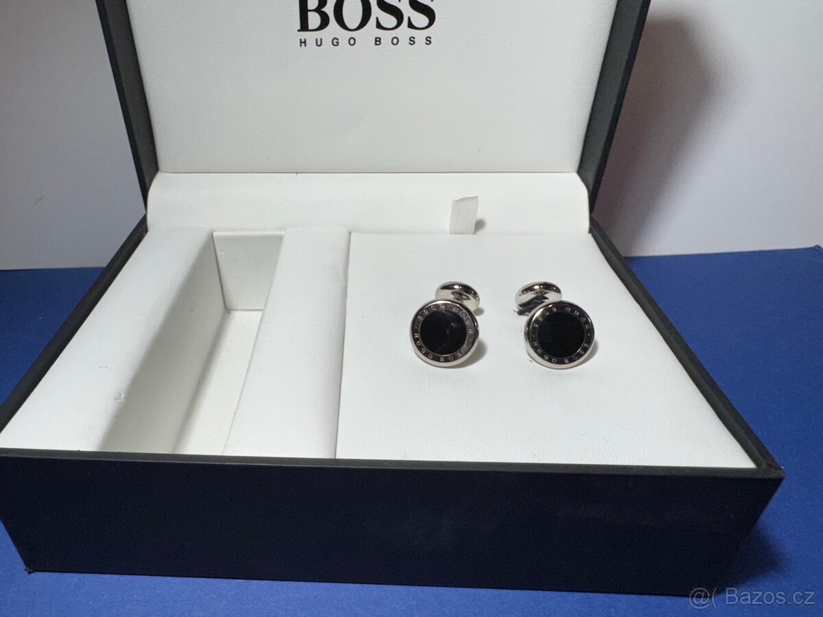 Manžetové knoflíčky Hugo Boss