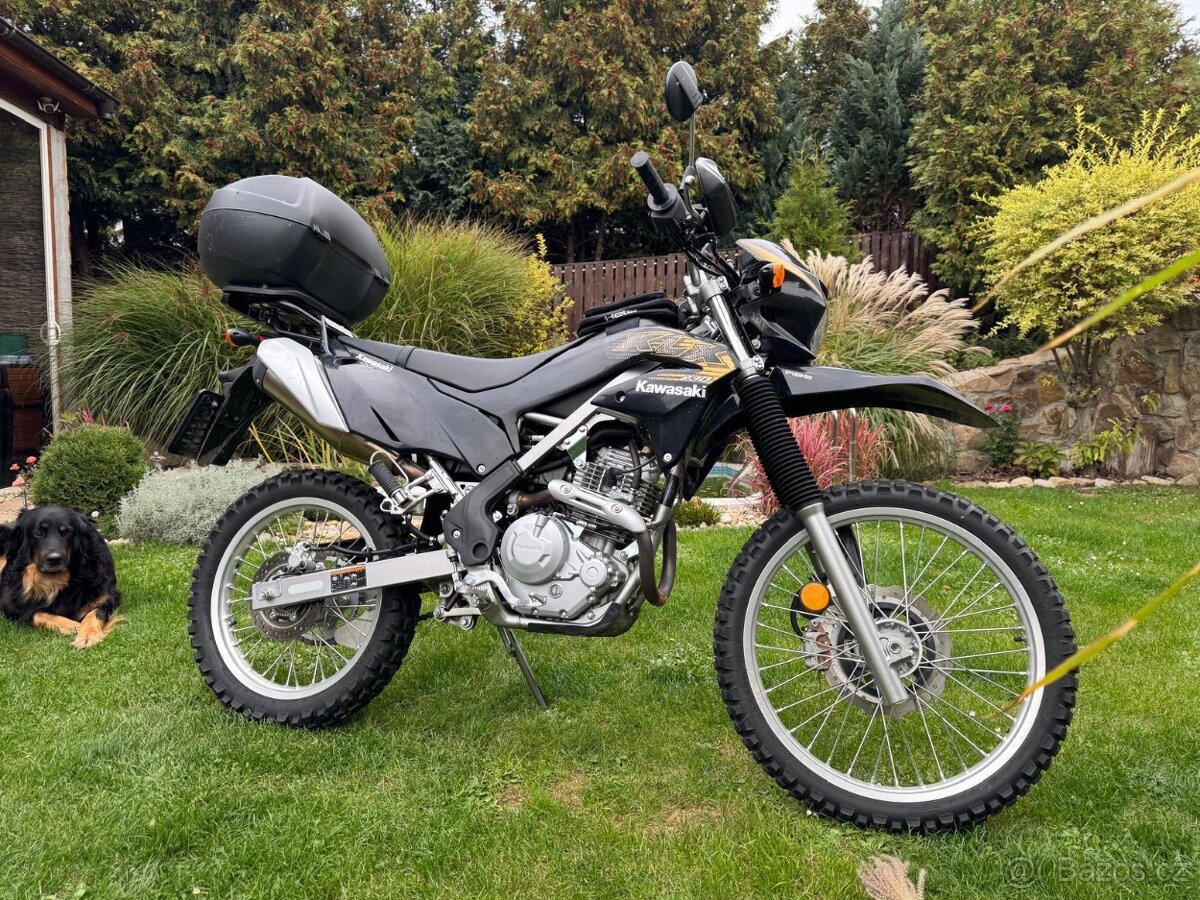 Kawasaki KLX 230 1 964 km
