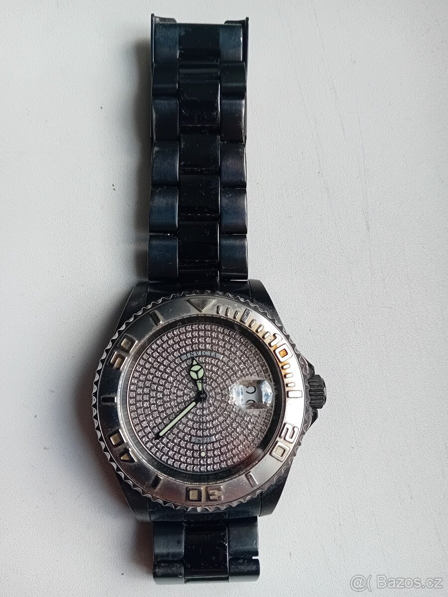 Invicta 43 Pro Diver Diamond Dial