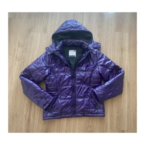 Dámská zimní bunda vel. L JAKO NOVÁ