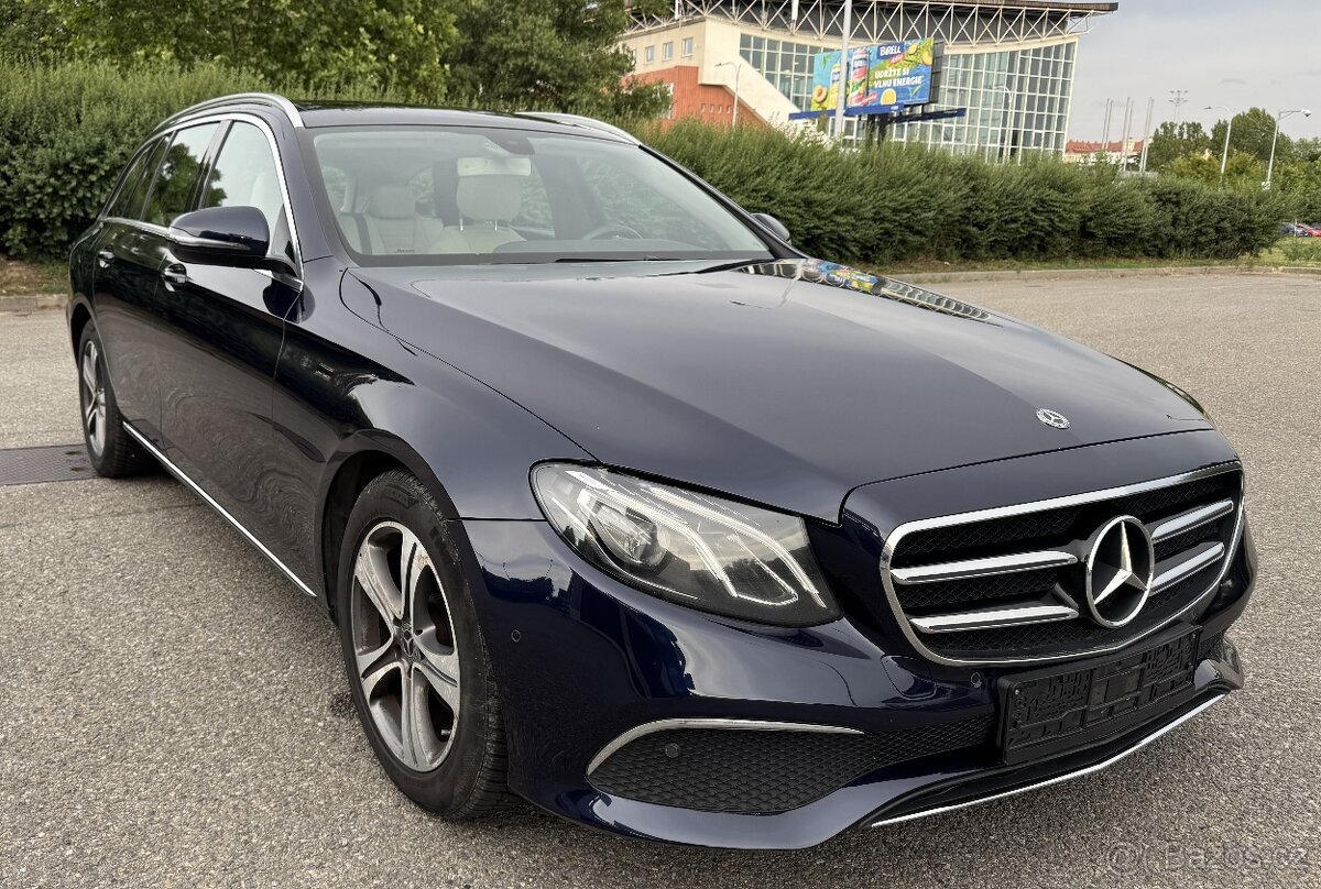 Mercedes Benz E 220d Avantgarde
