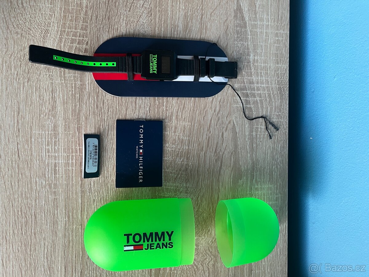 Hodinky Tommy