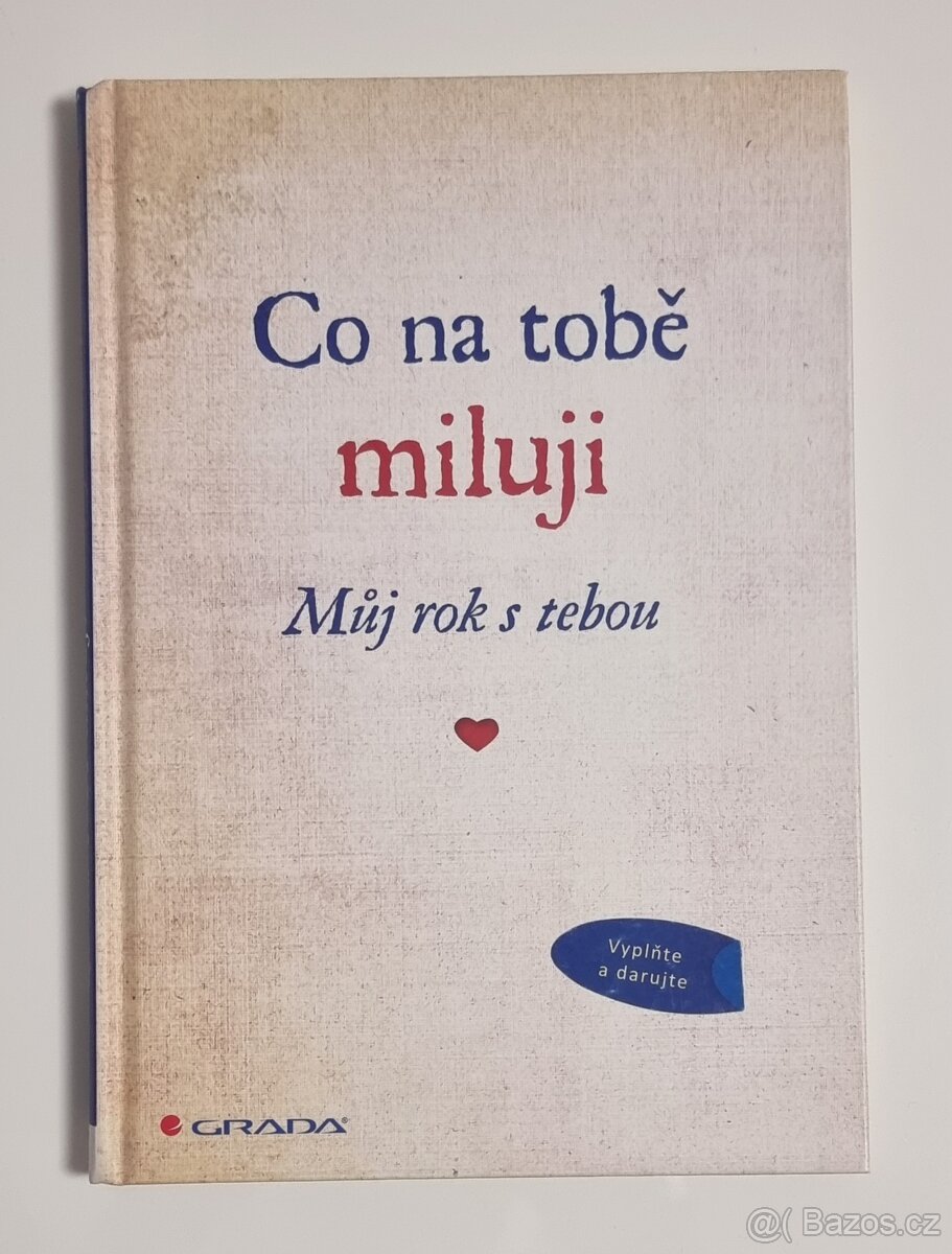 Co na tobě miluji