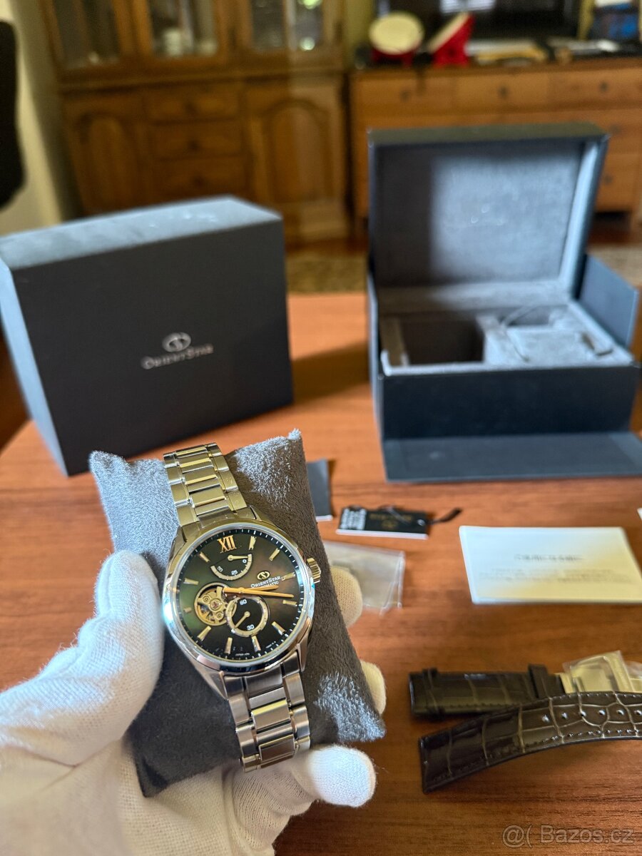 Na prodej - Orient Star RK-BY0006A, limitka 300 kusů