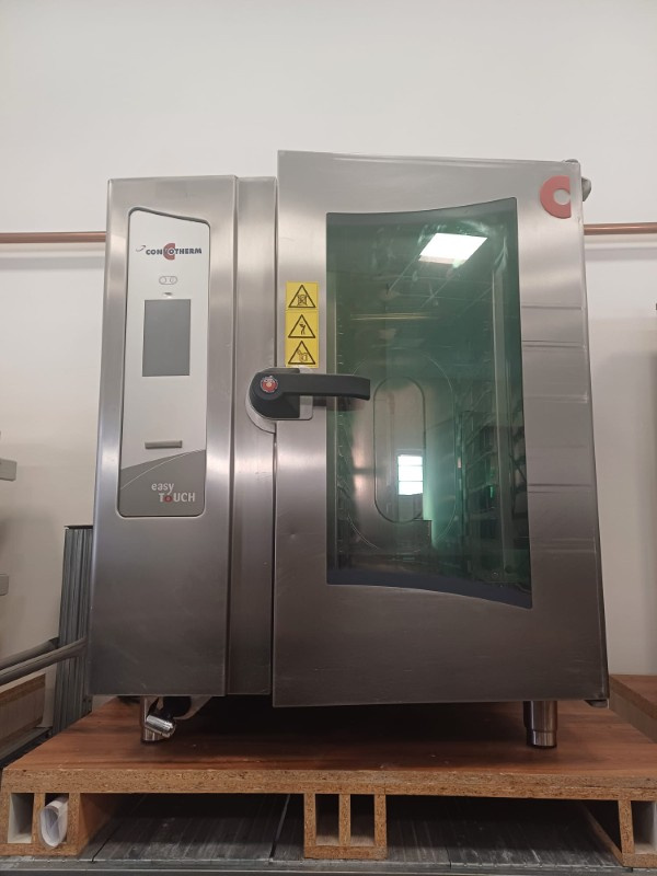 Konvektomat Convotherm OEB 10.10EasyTouch, automat.mytí