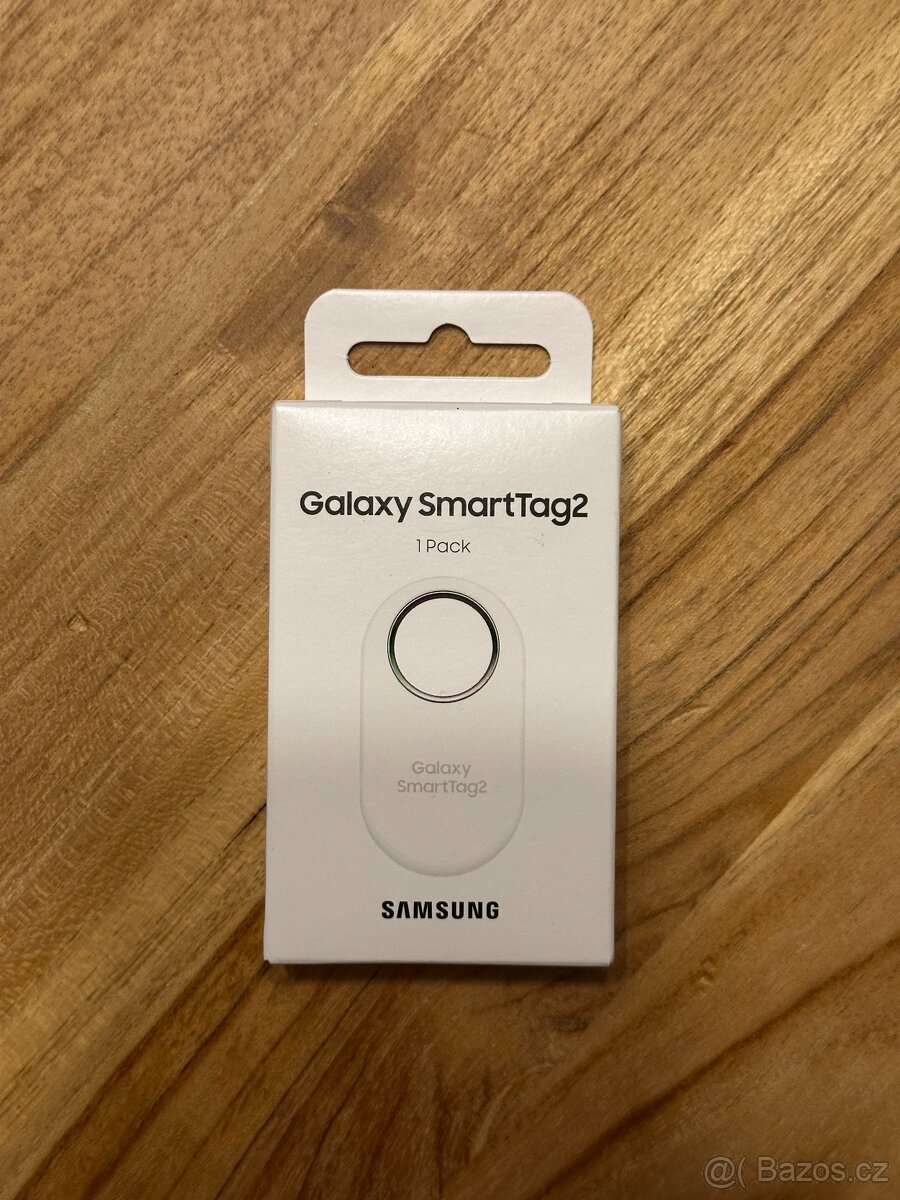 Nový chytrý lokátor Samsung Galaxy SmartTag2 EI-T5600 bílý
