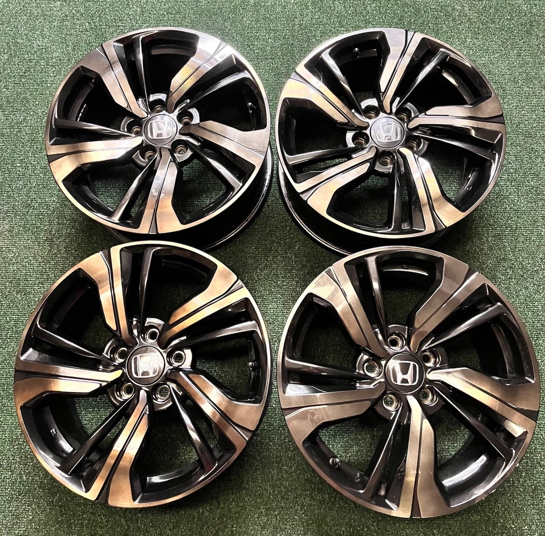 5x114,3 R17 Originál Alu disky Honda Civic