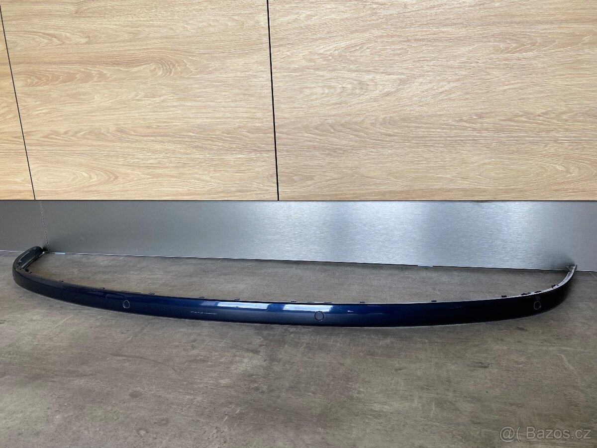 Lišta nárazníku BMW E81 / E87LCi