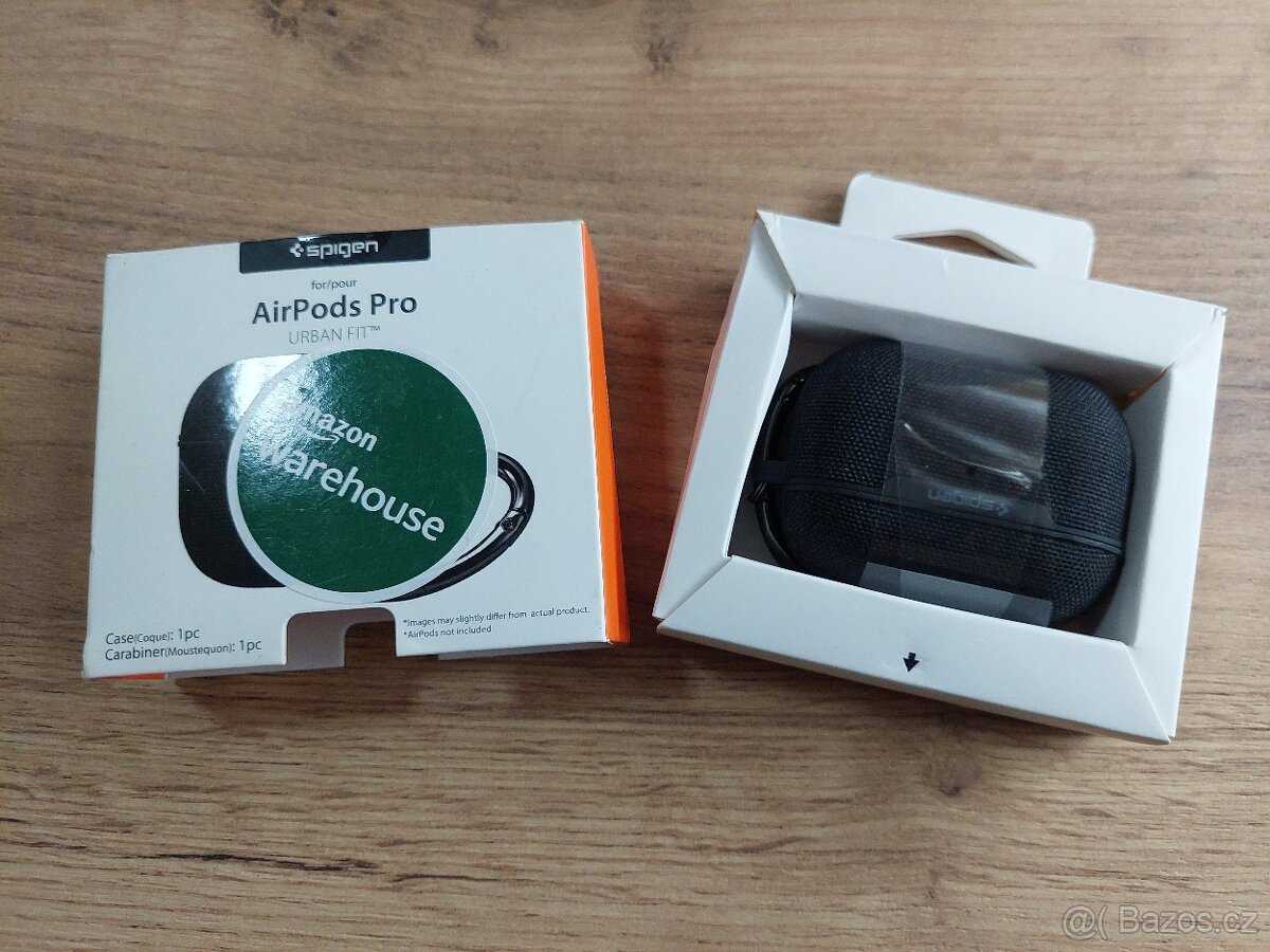 Spigen Urban Fit pouzdro AirPods Pro