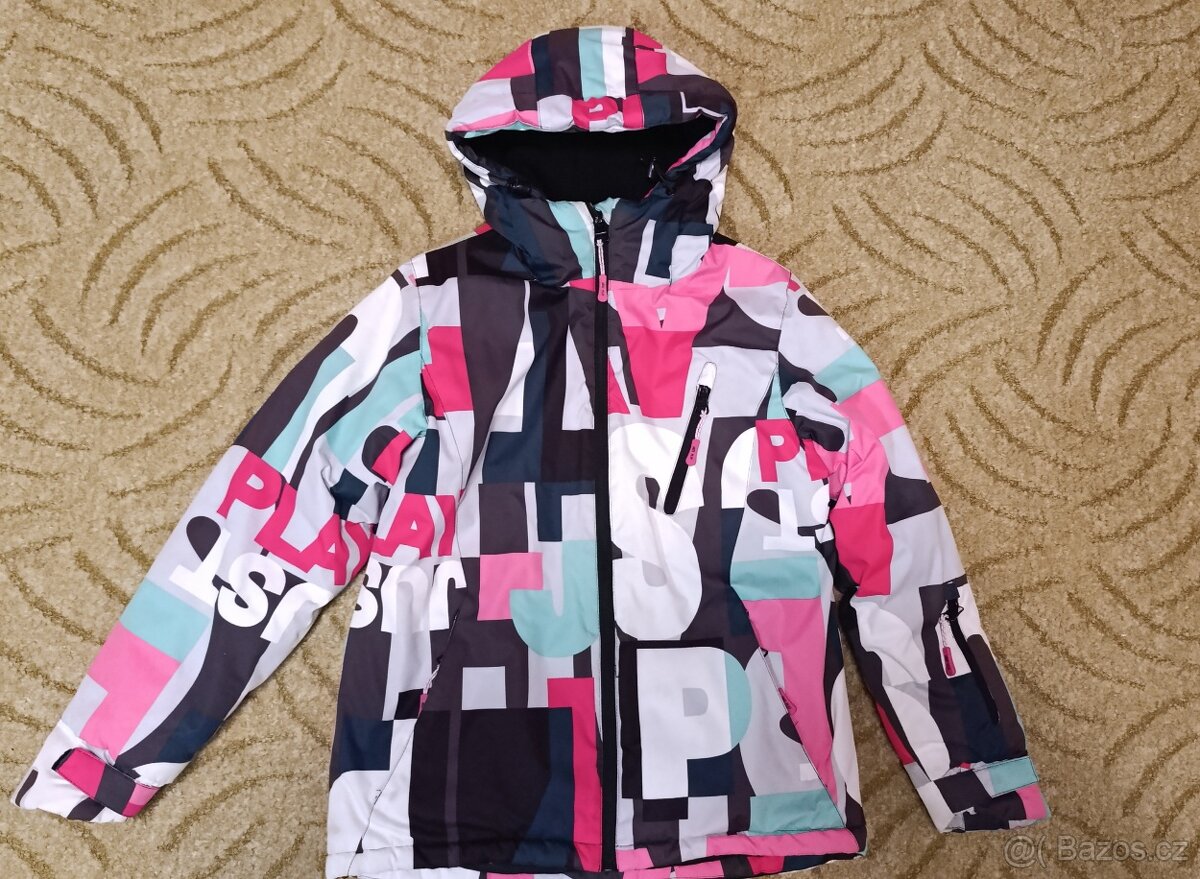 Lyžařská bunda 152/158