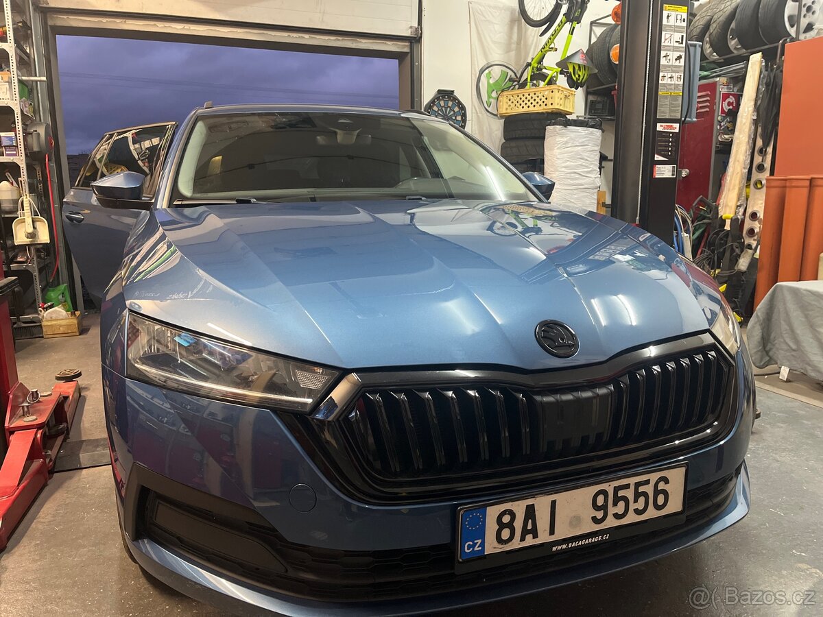 Skoda octavia cena je bez DPH