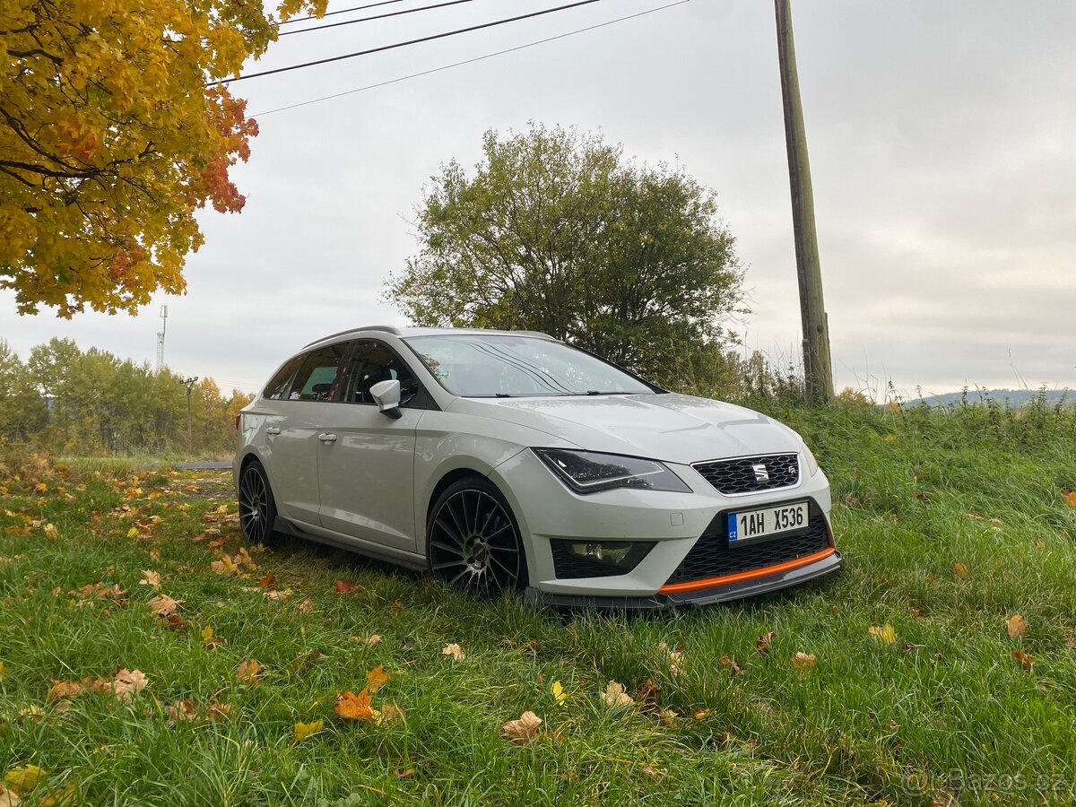 Seat Leon FR ST 1.8TSi 132kW CJSA