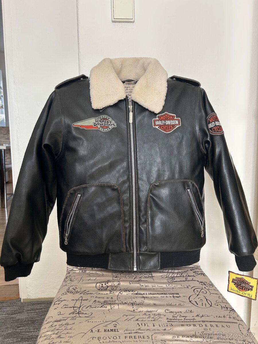 Bunda Harley Davidson