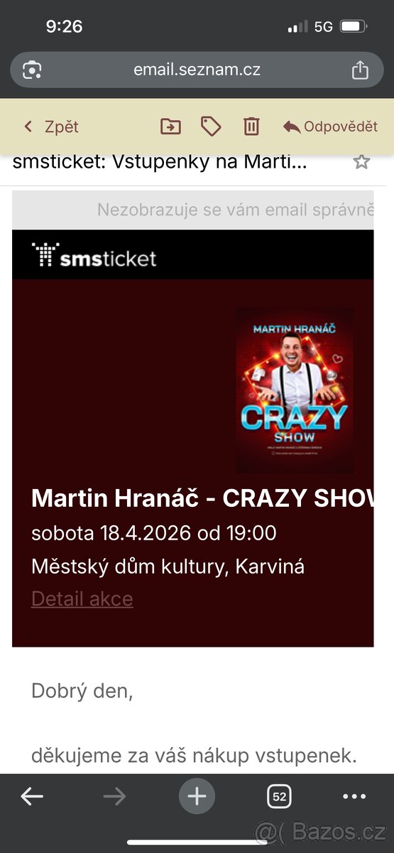 Martin Hranáč Karviná