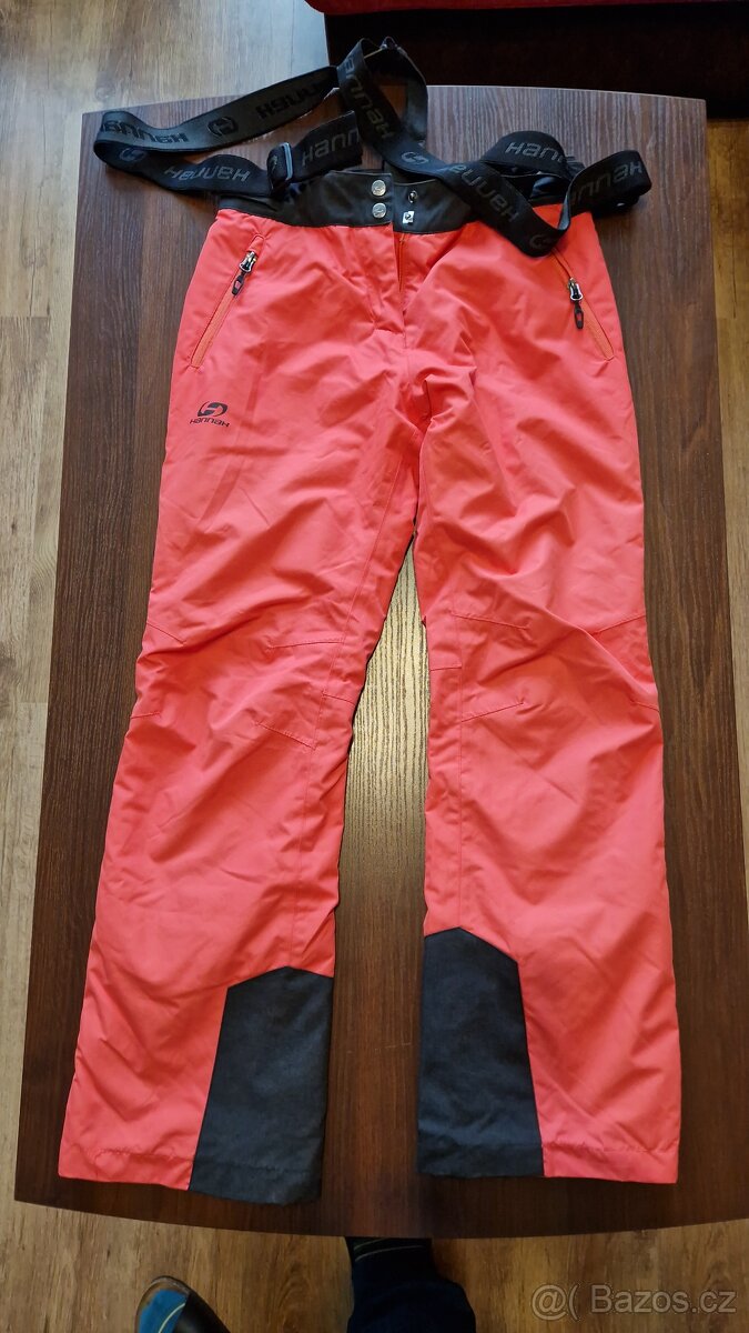 Lyžařské zimní dámské kalhoty Hannah Gabril vel 34