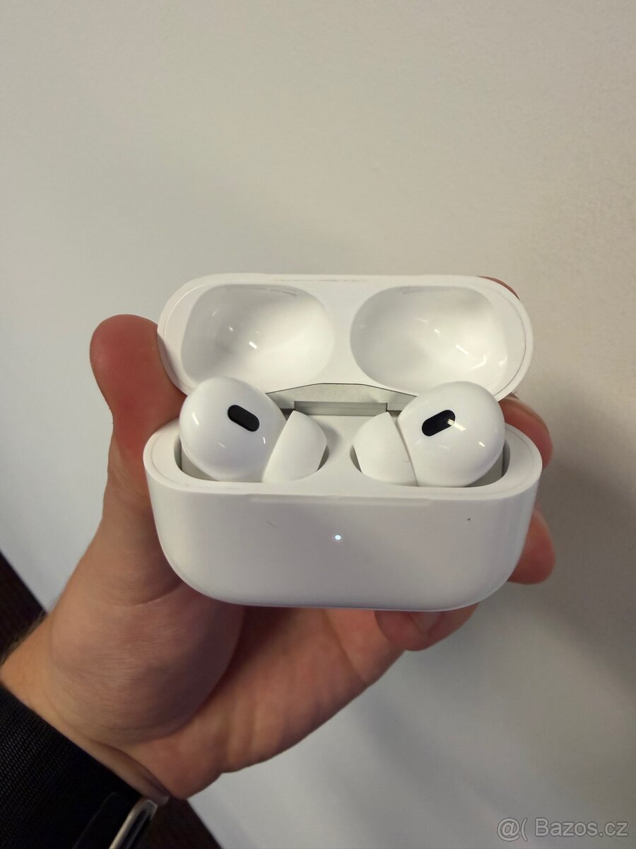 Apple Airpods Pro 2 - USB-C - 6M ZÁRUKA