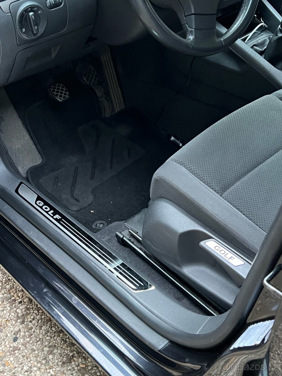 Prahové lišty pod dvere ŠKODA VOLKSWAGEN