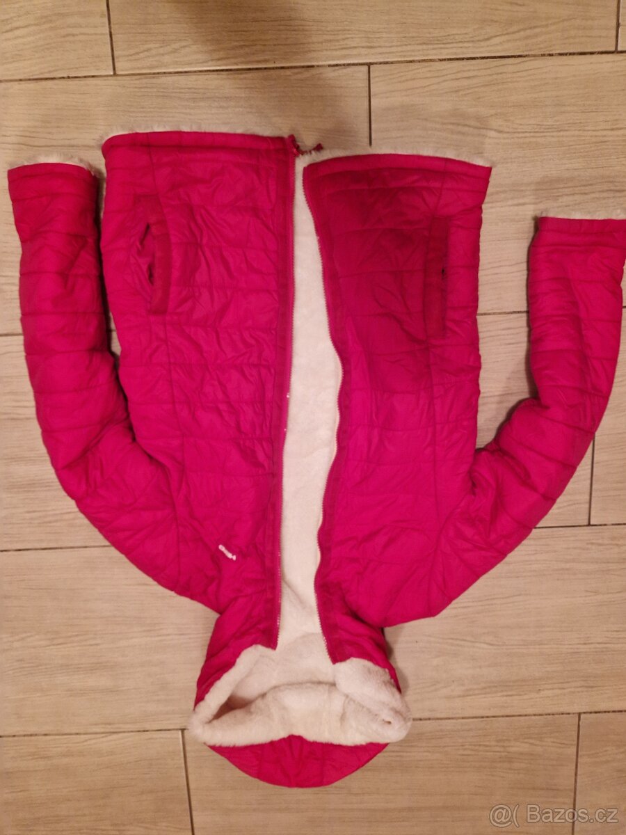 Dívčí zimni bunda Head 152-158