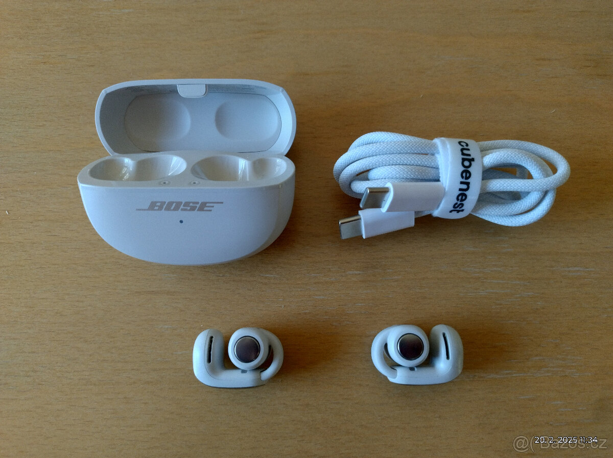 Bose ultra