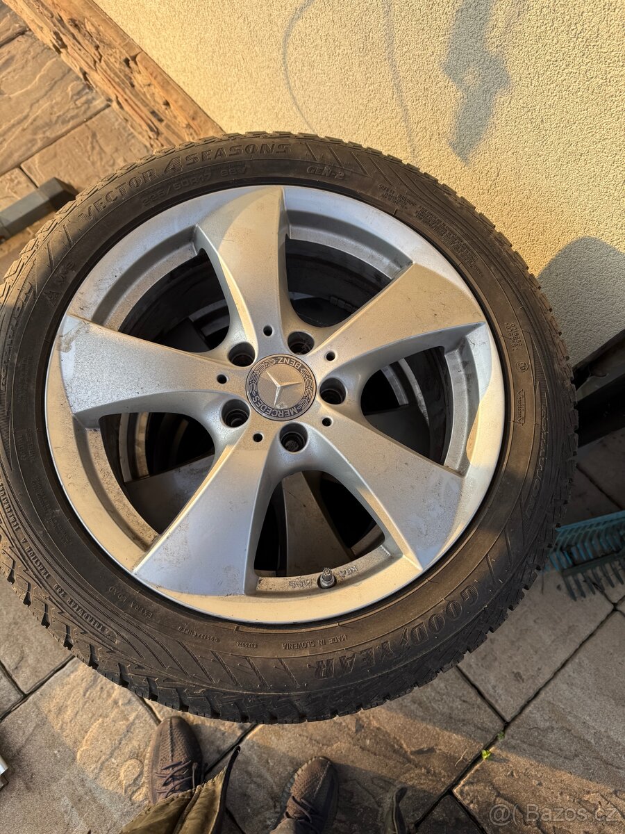 Pneu 225/50 R17