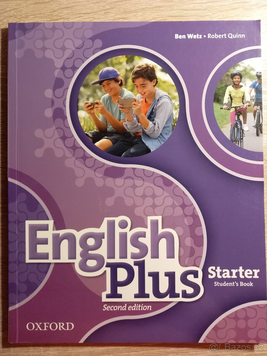 English Plus STARTER, Student´s Book, Second edition
