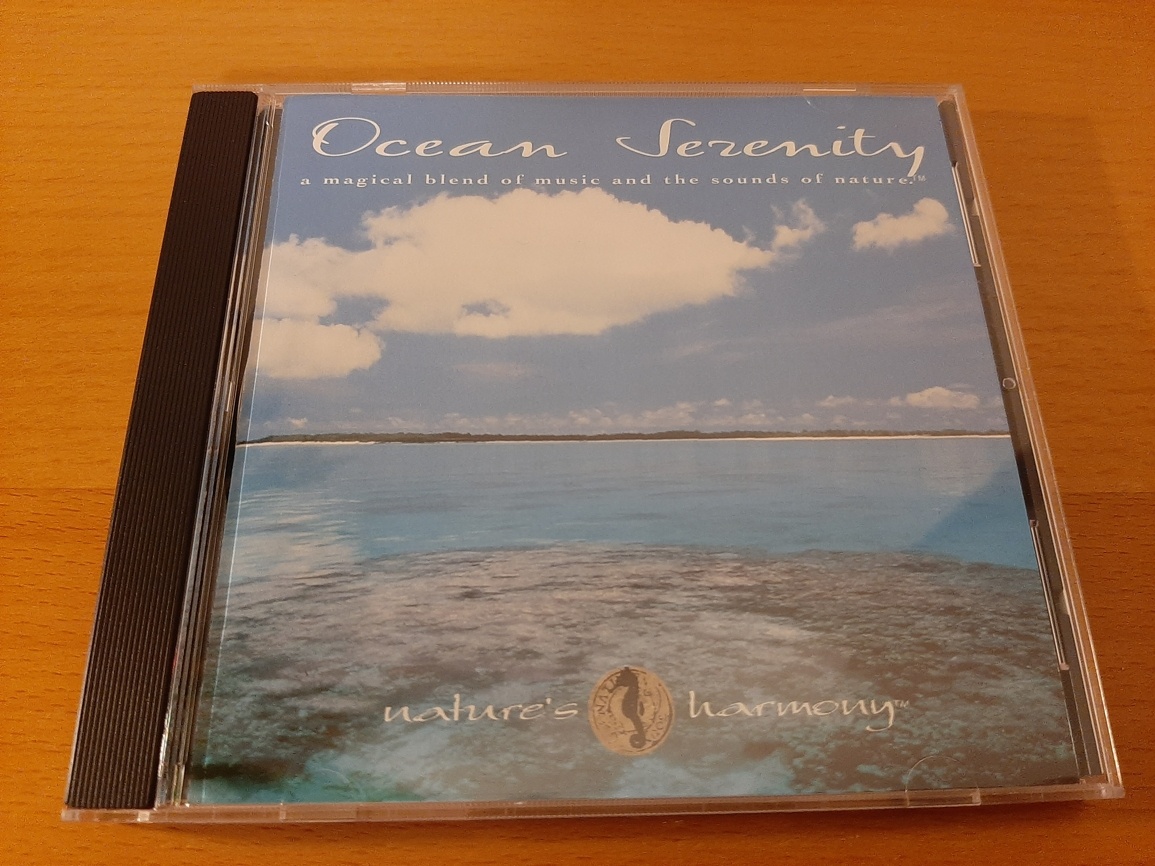 Relaxační CD Ocean Serenity