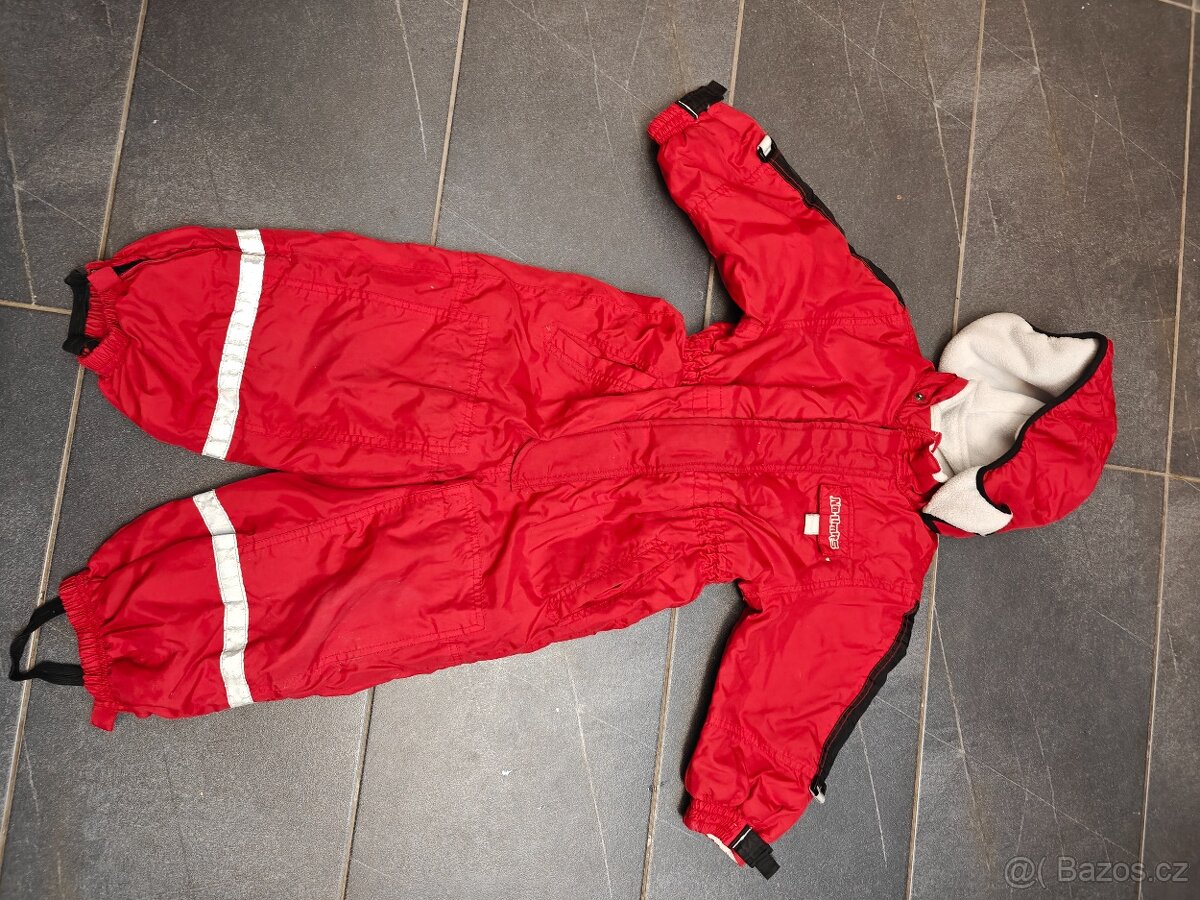 Zimní kombinéza Lego vel.98