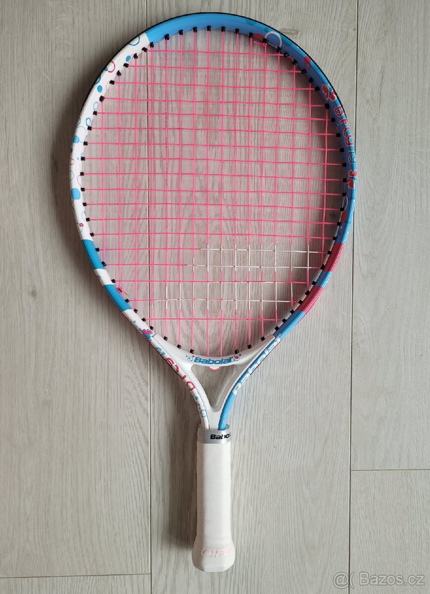 Dětská tenisová raketa Babolat B'Fly 19