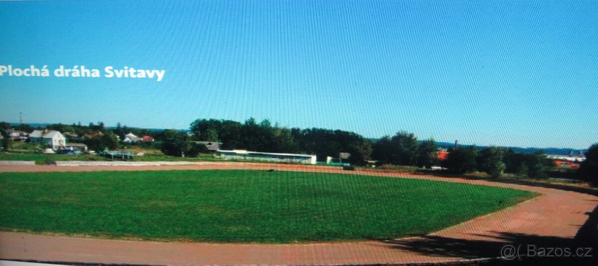 PRONÁJEM STADIONU SVITAVY