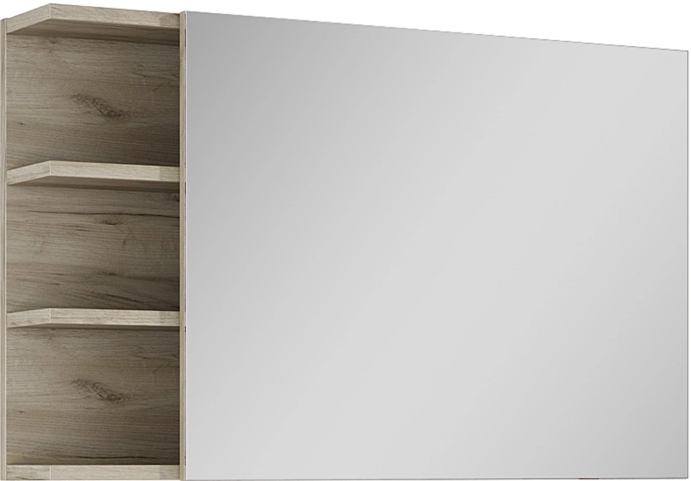 Koupelnová zrcadlová skřínka 80cm- nová