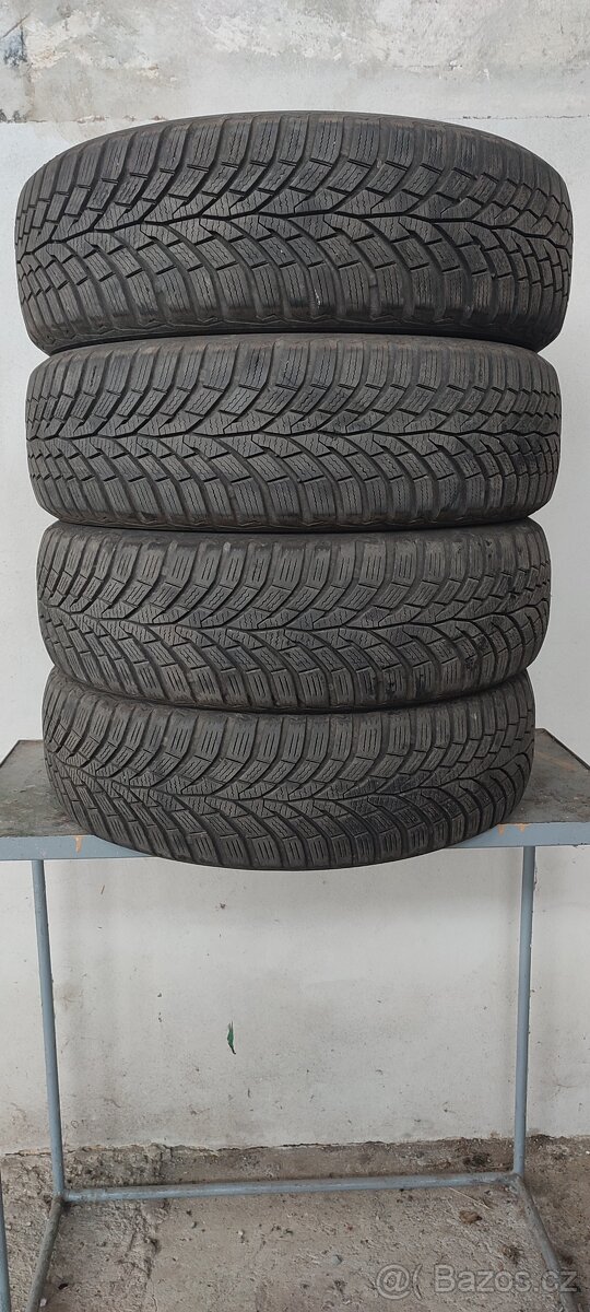 185/65/R15 ZIMNÍ PNEU