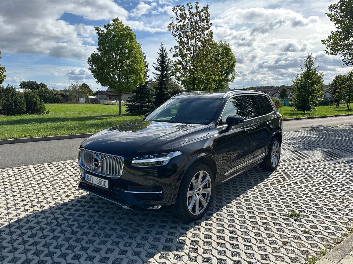 Volvo XC90 Inscription
