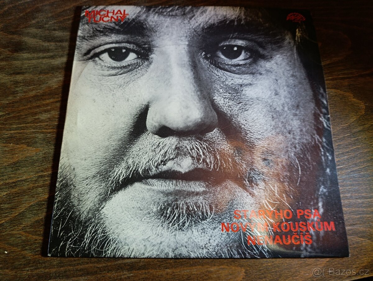 LP Michal Tučný Starého psa novým kouskům nenaučíš