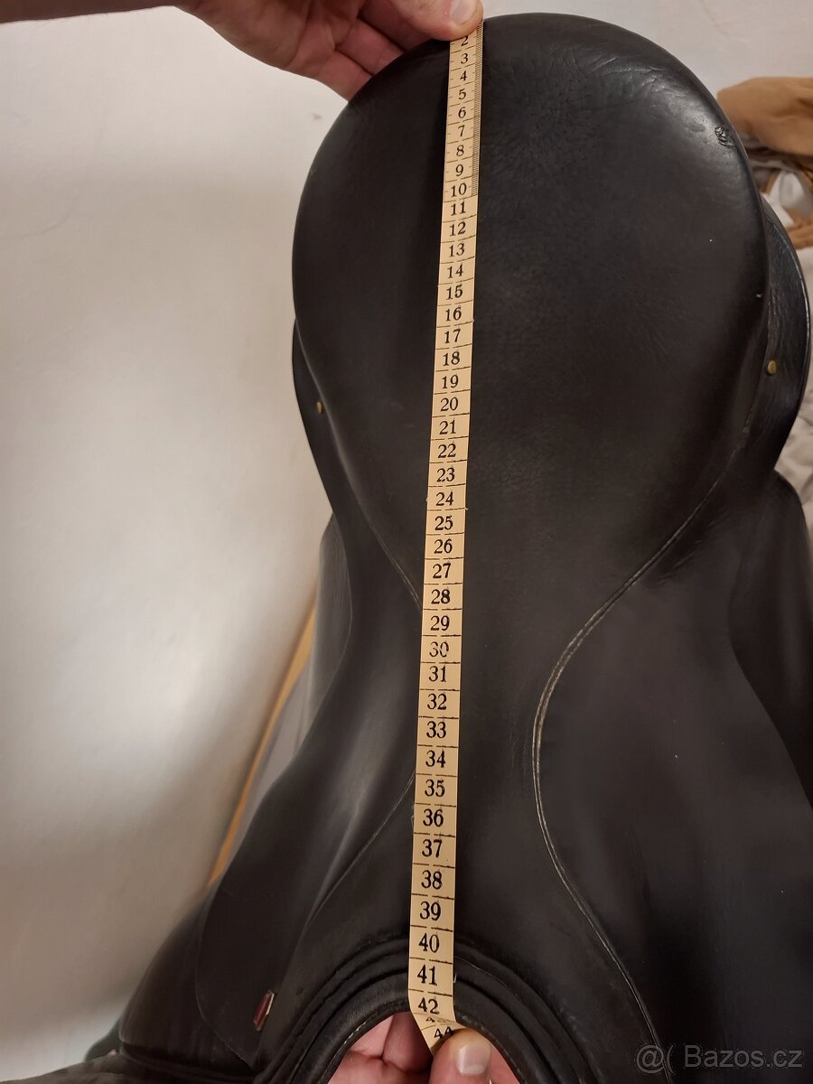 Drezurni sedlo albion