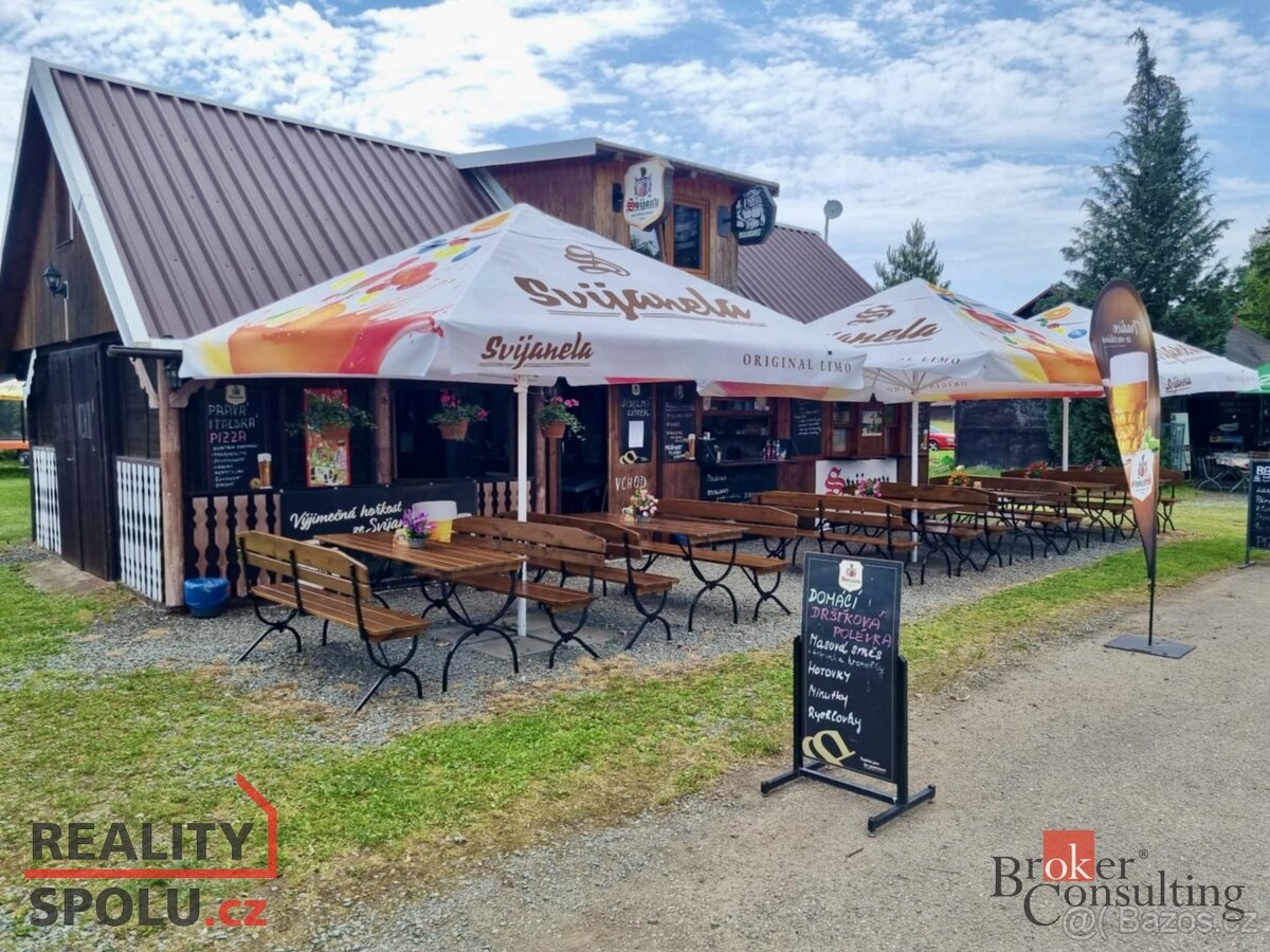 Prodej, komerční/restaurace, 65 m2, třída T. G. Masaryka 836