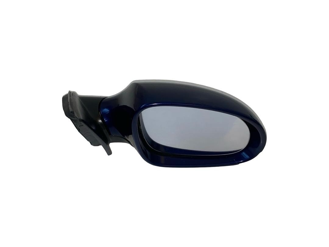 Pravé zpětné zrcátko tmavě modrá LD5Q VW Passat B6 r.v. 2010