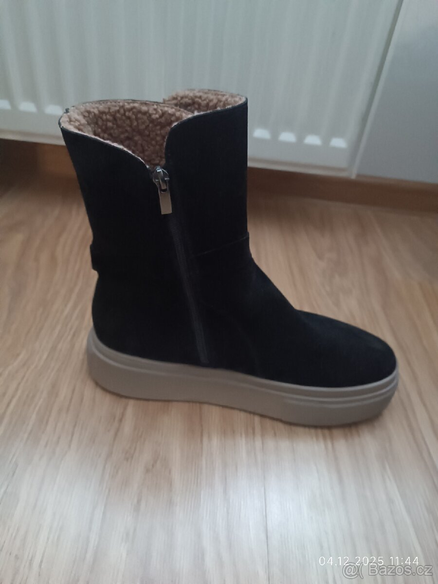 Prodám nové zimní boty