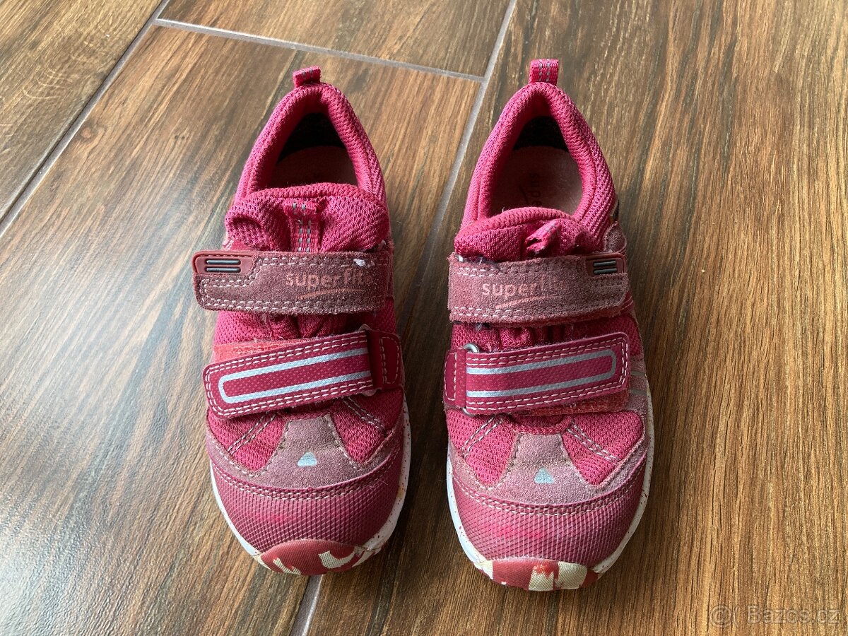 Dívčí tenisky Superfit