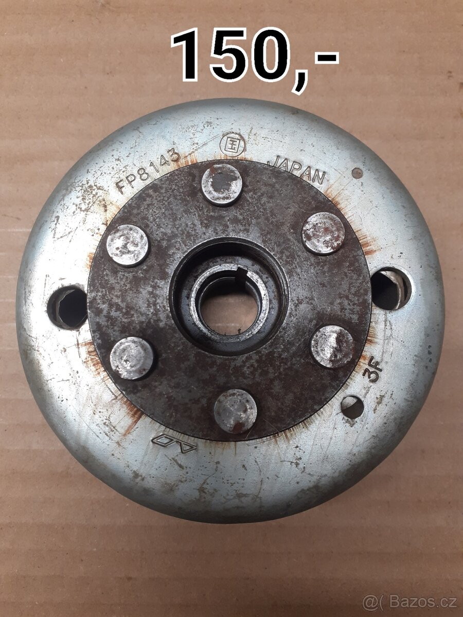 Rotor zapalovania KTM