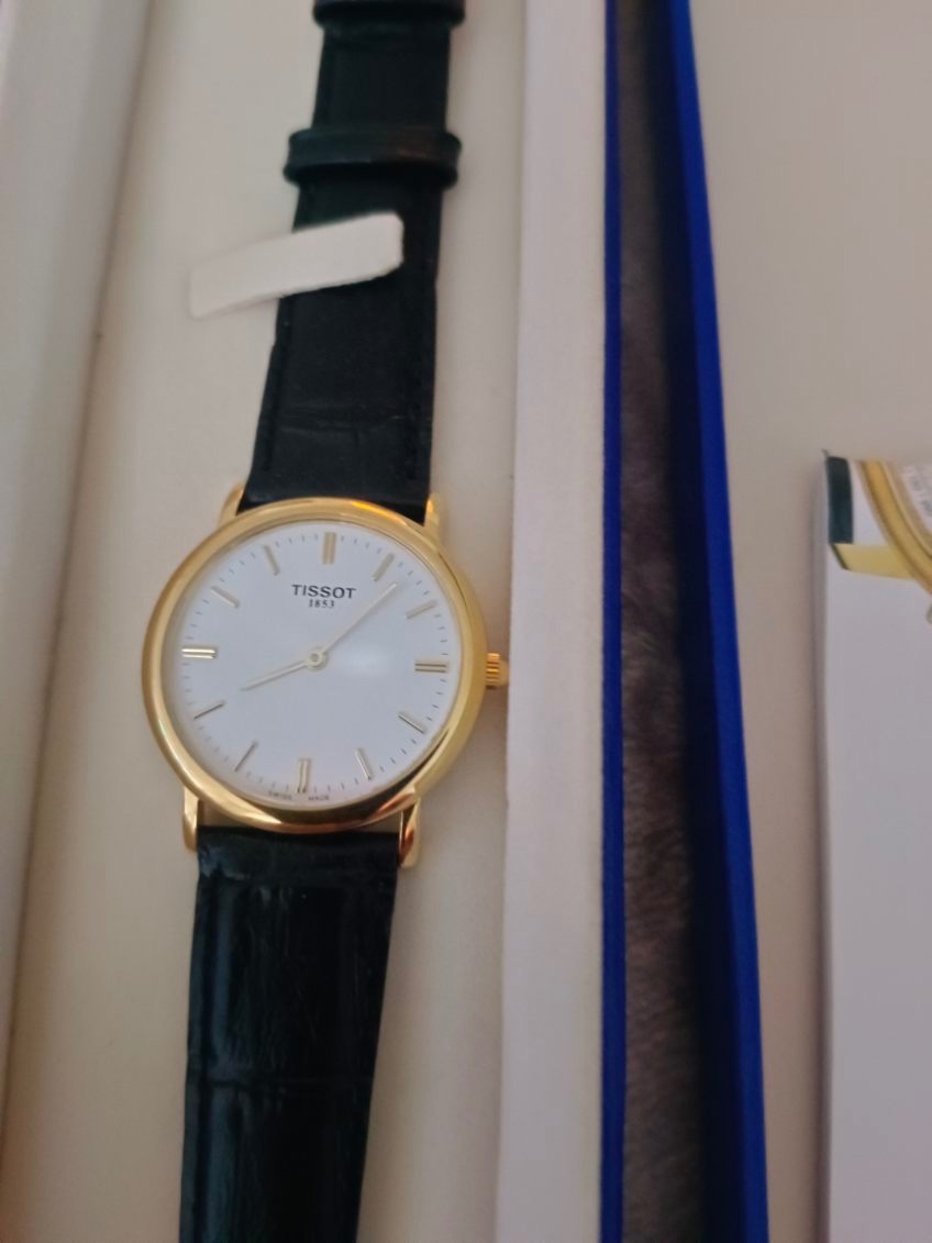 Značkové hodinky Tissot