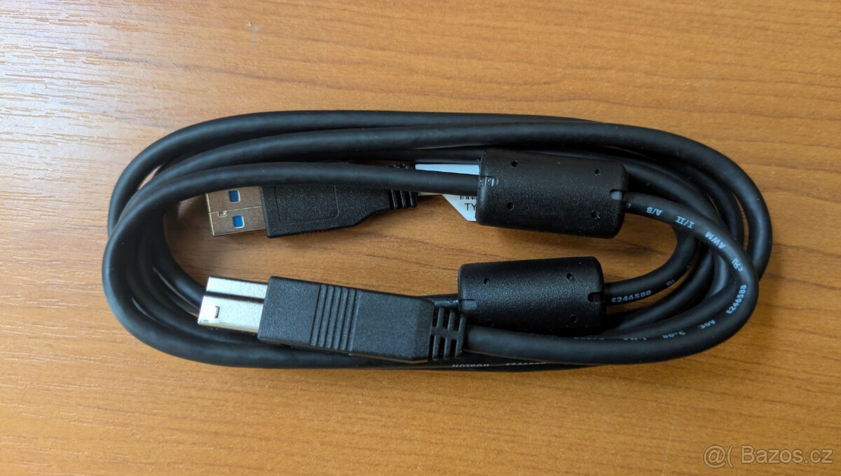 Kabel USB 3.0 A - B (50 ks)