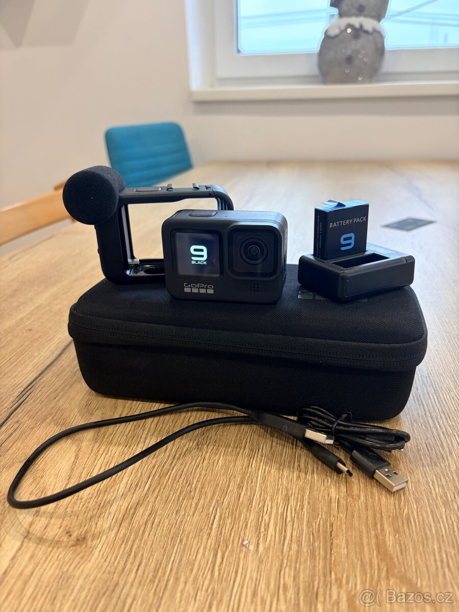 GoPro Hero 9 Black, Media mod