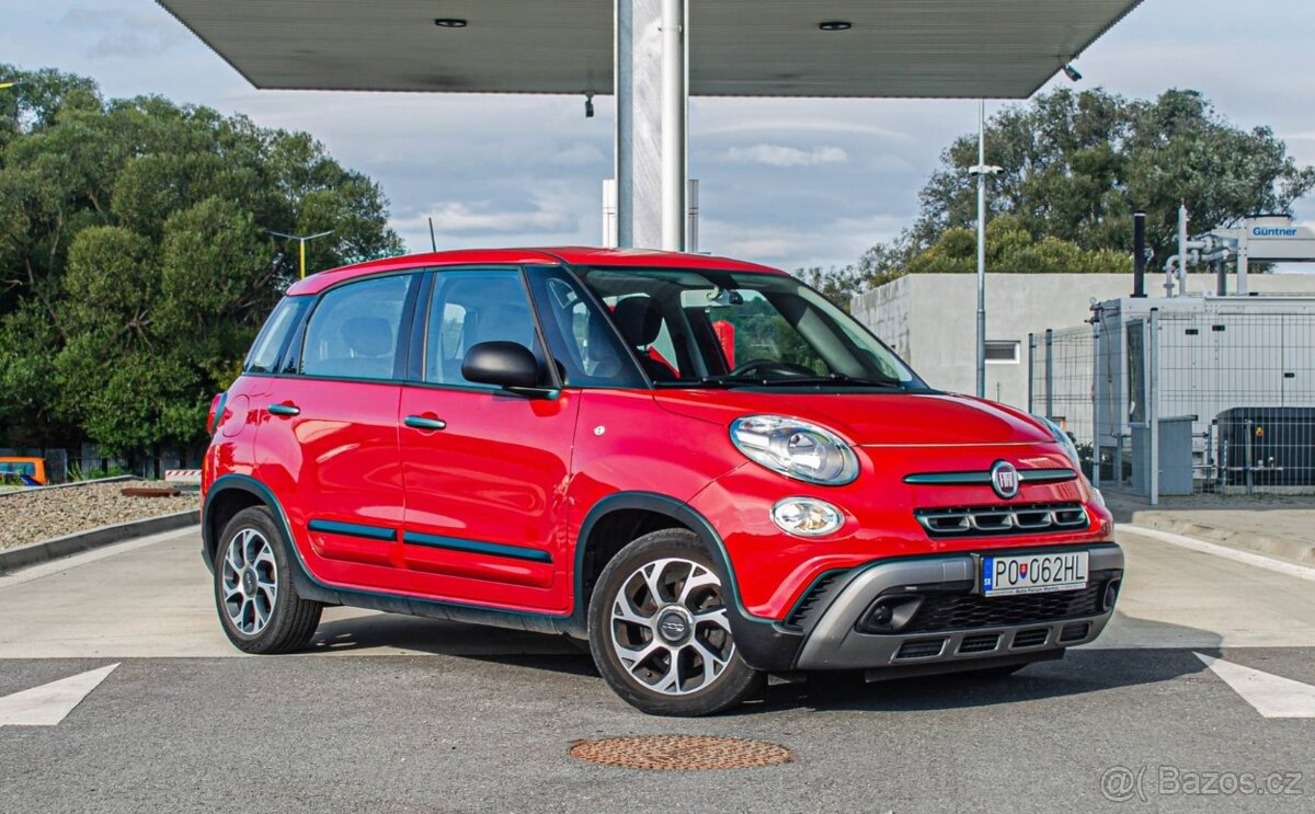 Fiat 500L Cross 1.6 LPG