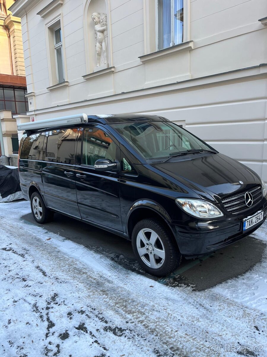 Mecedes Viano marco polo 2.2D 4x4