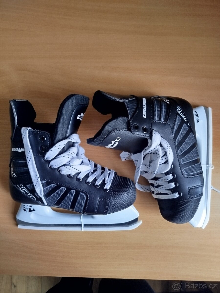 Pánské lední brusle Crowned