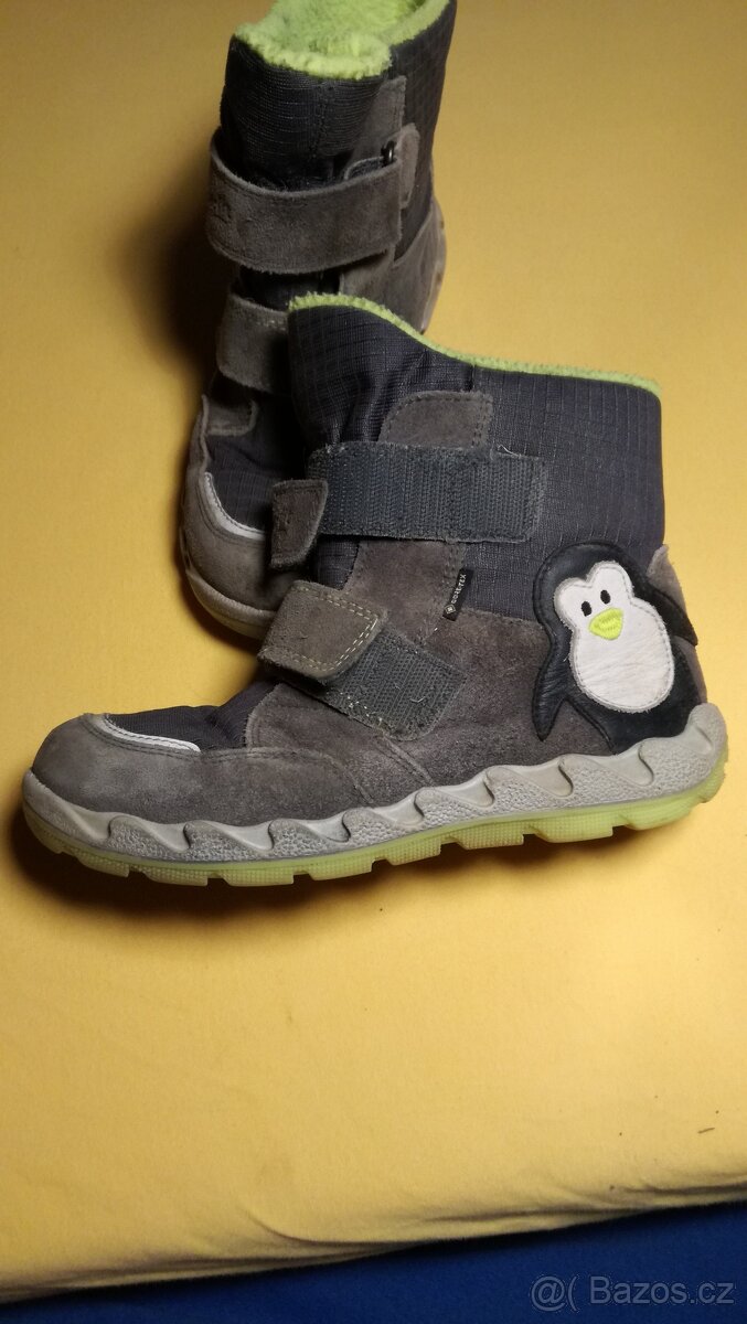 Superfit 33 Gore-Tex zimní